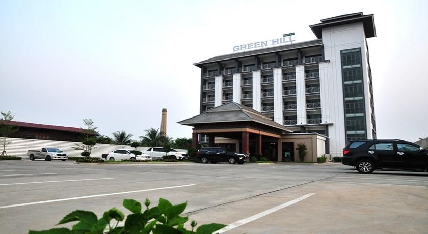 Green Hill Hotel Phayao Exterior foto